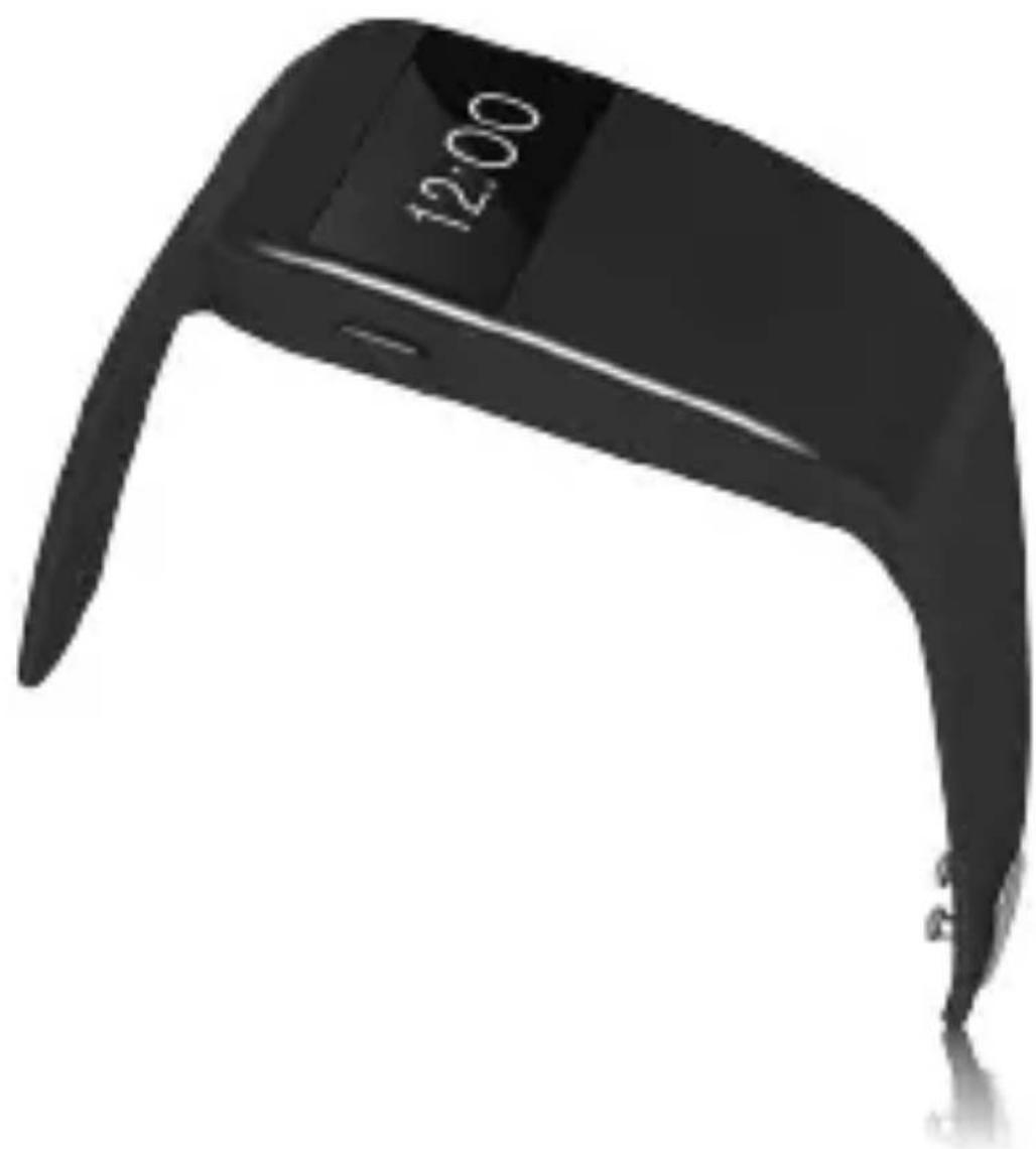 AIRIS SB30 H - Pulsera Fitness con Pulsómetro SB30HR - 1