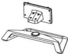 LG 55LM625S - Stand Body / Stand Base - 1