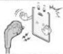 LG 55LM625S - WARNING - 4