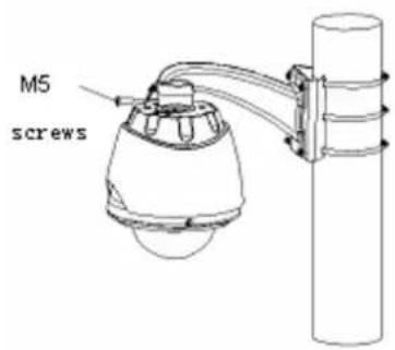M5 screws