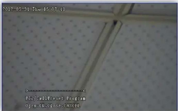 2012-05-31 Thu 15:07:41 PTz/CallPreset:Program Open:OK:Close:CANCEL