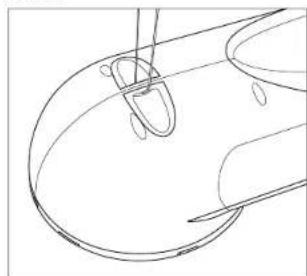 Niles CM4PR - NOTE: DO NOT CARRY THE SPEAKER BY THE TWEETER OR TWEETER POST. THIS MAY DAMAGE THE SPEAKER. - 2