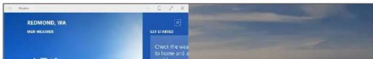AIRIS OnePad Windows 10 - Asistente de anclaje - 1