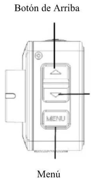 EASYPIX GoXtreme Adventure - Appearance and Keys - 3