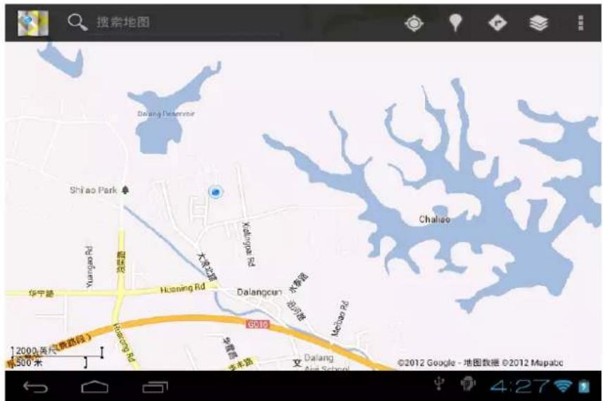 搜索地图 Shijiao Park Shilao Reservoir Kathalou Huaning Rd Dalianqun Wuanyang Rd Mehan Rd 12000(英)(黄路段) 500米 文 Dalang Asia School ©2012 Google - 地图数据 ©2012 Mapabc