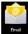 WOXTER Nimbus 98Q - Añadir una cuenta de email: - 1