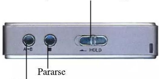 A-B HOLD Pararse