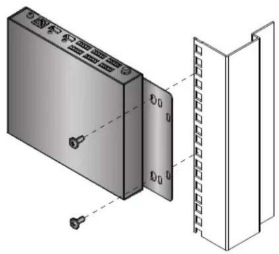 ATEN VE66DTH - Rack Mounting - 2