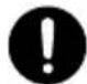 ROLAND GKP-4 - CAUTION - 3