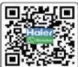 HAIER HIS-X76SWA1 - CONDITIONS OF WARRANTY - 3