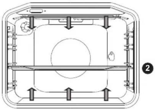 GORENJE BO735E11X - CALOR SUPERIOR E INFERIOR - 2