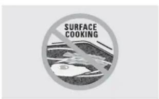 SURFACE COOKING