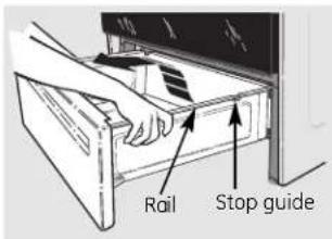 Rail Stop guide