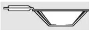 GE JGSP28DENCC - Stove Top Grills - 1