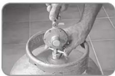 Brastemp BYO4TAR - INSTALANDO SEU FOGÃO - 4
