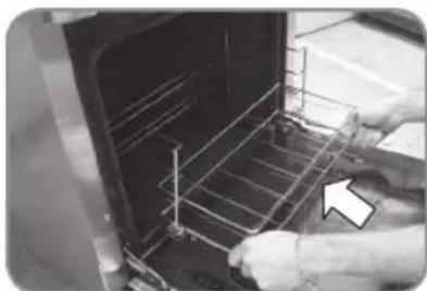 Brastemp BYO4TAR - RECOLOCANDO AS PRATELEIRAS - 3
