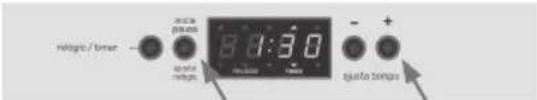 Brastemp BYO4TAR - Função TIMER - 2