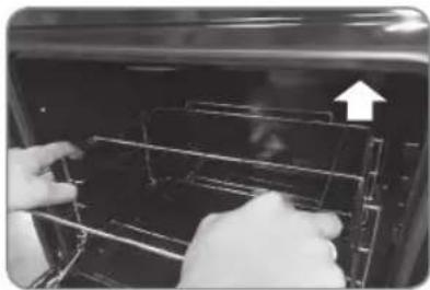 Brastemp BYO4TAR - RETIRANDO A PRATELEIRA - 2