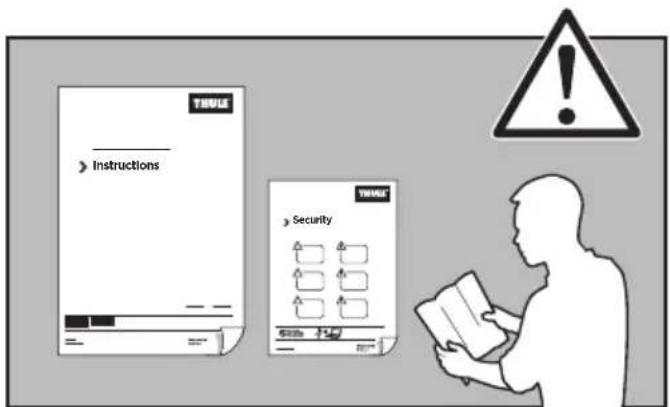 TINULS Instructions TINULS Security