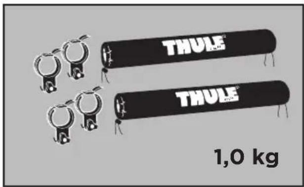 THULE® THULE® 1,0 kg