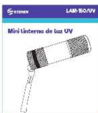 Systemer LAM-ISO/UV Mini l'interno de luz UV