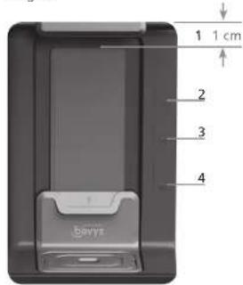 Brastemp B.blend BPG40DE - Porta-Copos - 1