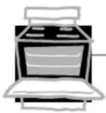 GE JBP25DJCT - COOK MEAT AND POULTRY THOROUGHLY... - 1