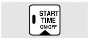 START TIME ON/OFF