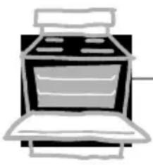 GE JBP25DJCT - IMPORTANT SAFETY INFORMATION. READ ALL INSTRUCTIONS BEFORE USING. - 1