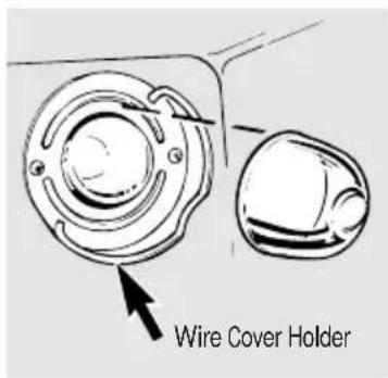 Wire Cover Holder