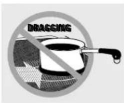 DRAGGING