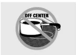 OFF CENTER
