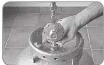 Brastemp BF150AR - SE VOCÊ ESTIVER UTILIZANDO GÁS BOTIJÃO: - 2