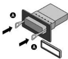 LG LCF800INP3 - Extracción de la unidad receptora existente - 1