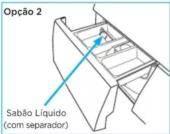 MIDEA LSE12X2 - - Iniciando a Lavagem de Roupas - 2