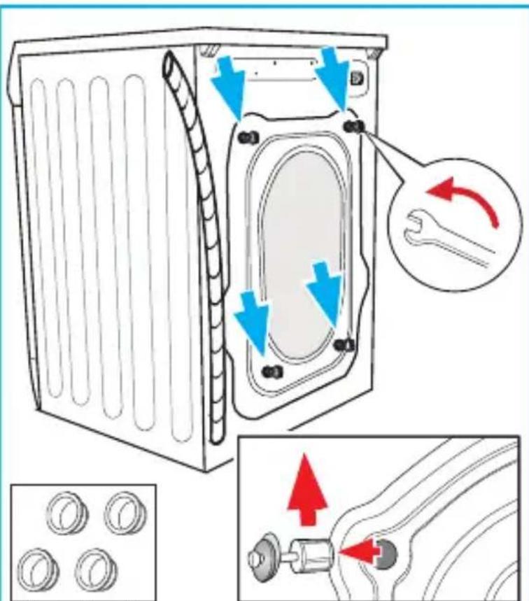 MIDEA LSE12X2 - IMPORTANTE - 1