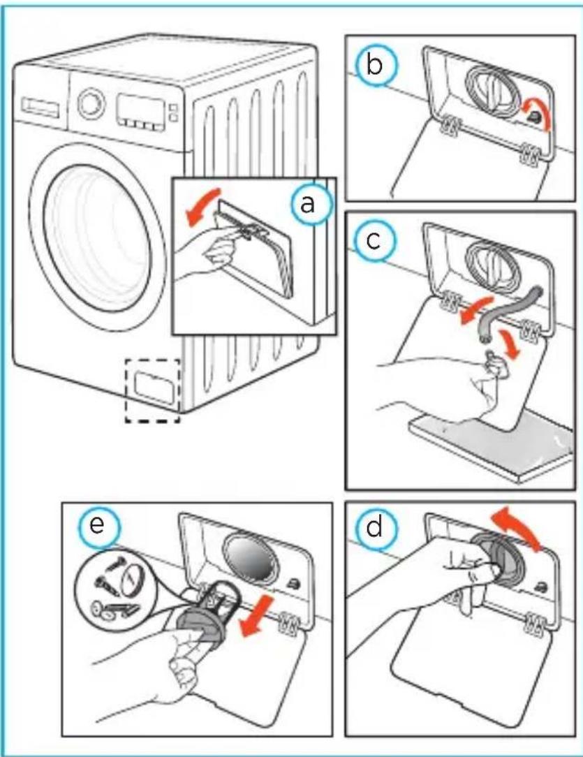 MIDEA LSE12X2 - ATENÇÃO - 1