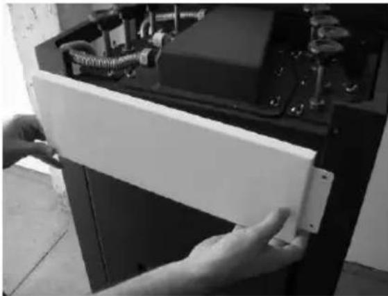 Baxi 9 5 kW - • Alae Agua 17 kW e Coral Agua 23 kW - 1