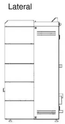 Baxi 9 5 kW - Para sua segurança recordamos que: - 8