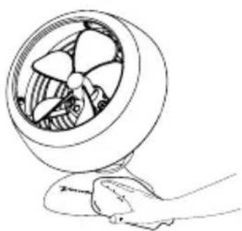 Vornado VFAN Mini C - CLEANING FOR ALL VFAN MINI MODELS - 2