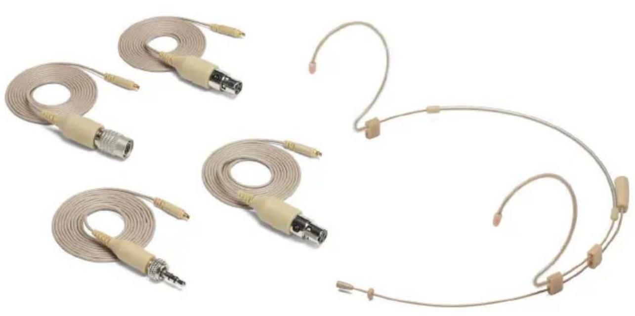 SAMSON SADE50X - DE50x Headset Microphone - 1