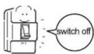HAIER HCFI-48ESR32 - ⚠️ คำเตือน - 1