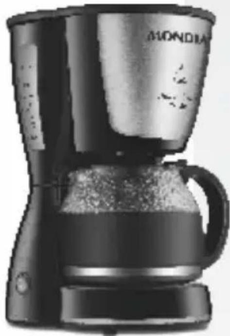 Mondial Dolce Arome Inox C-32-32X-R - Manual de Instruções - 1