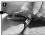 Boytone BT-13B - REPLACING THE STYLUS - 6