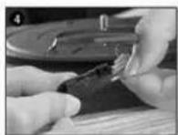 Boytone BT-13B - REPLACING THE STYLUS - 4