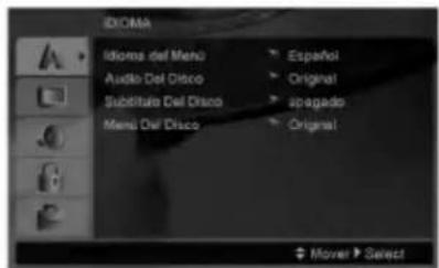 LG DV172NZ - Funcionamiento general - 1