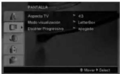 LG DV172NZ - PANTALLA - 1