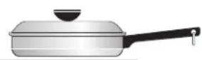FRIGIDAIRE FGEF3036TB - Using Proper Cookware - 5
