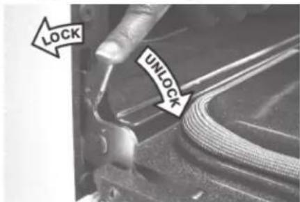 LOCK UNLOCK