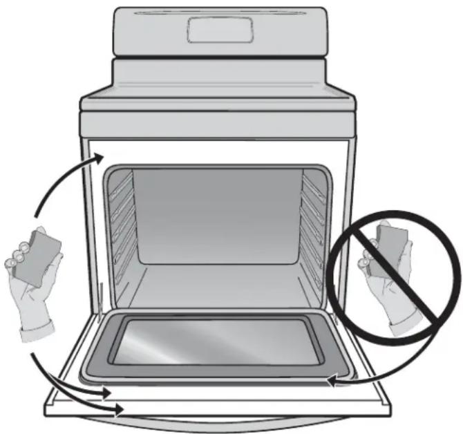 FRIGIDAIRE FFGF3021LB - PRECAUCIÓN - 1